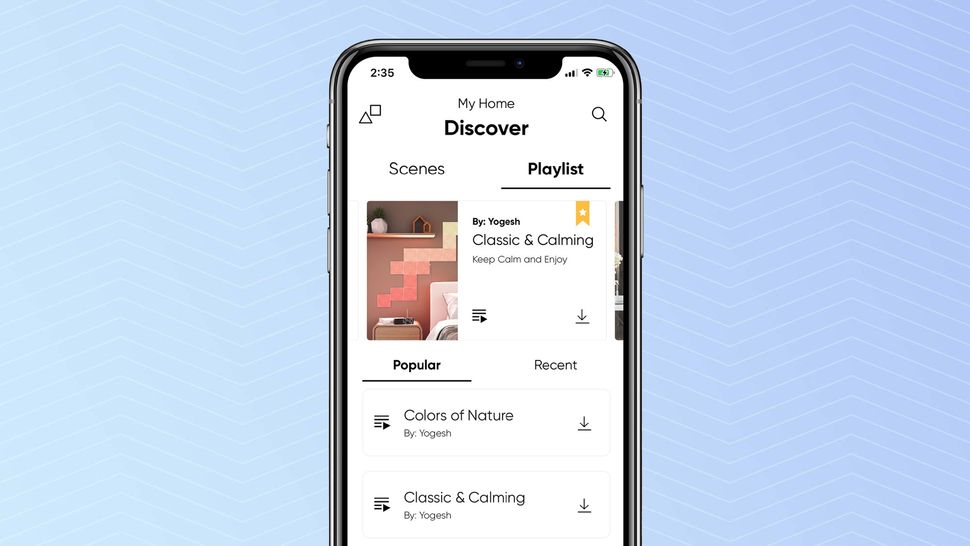 Nanoleaf Lines review Tom's Guide
