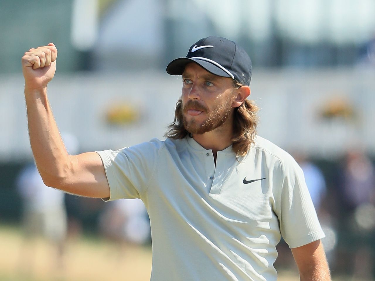 tommy fleetwood shoots 63