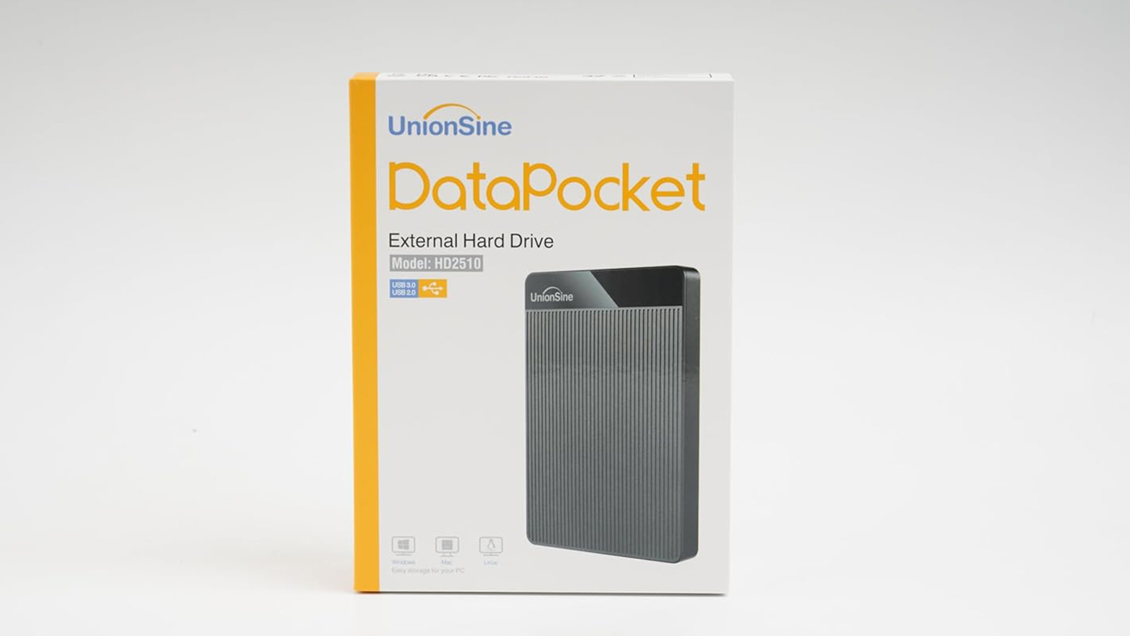 UnionSine 500GB DataPocket