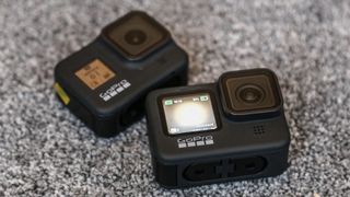 GoPro Hero 8 vs 9