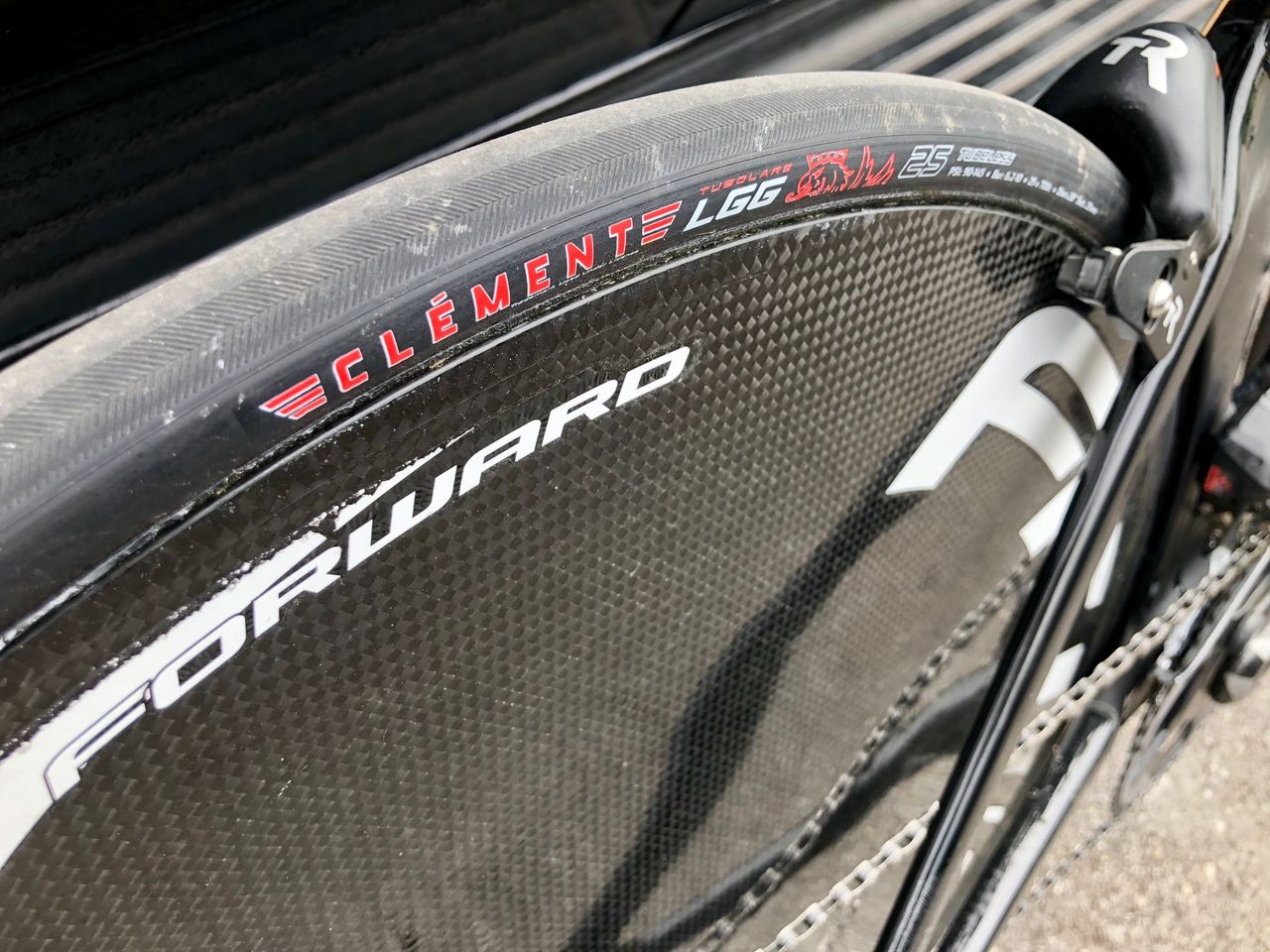 You won't be seeing these Cl&eacute;ment tubulars much longer