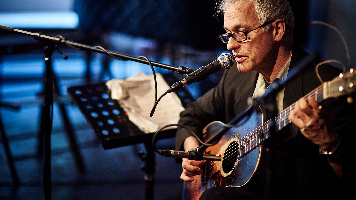 Marc Ribot: “It's good to understand not only how to play guitar, but ...