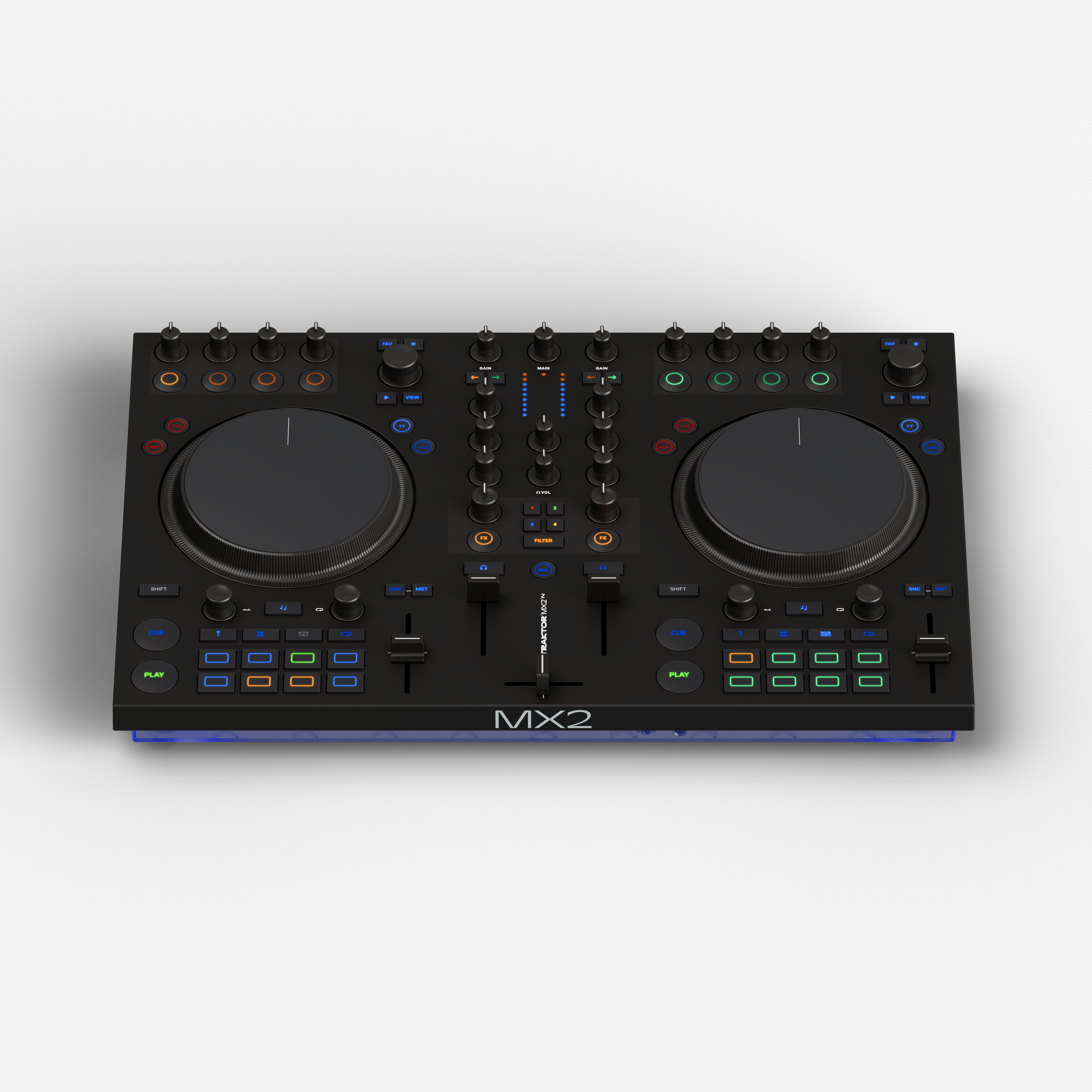 Native Instruments MX2