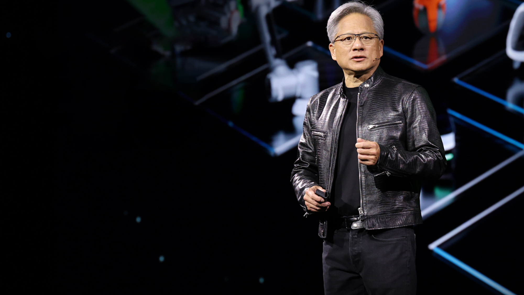 How to watch Nvidia's Computex 2024 keynote TechRadar