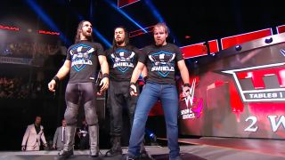 The Shield on Raw