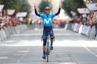 Valverde wins the GP Miguel Indurain