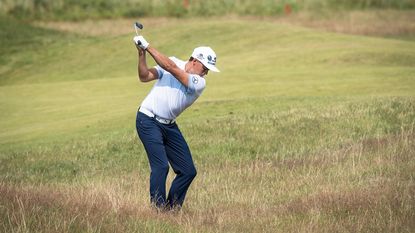 Rickie Fowler Looking For Open Championship Revival