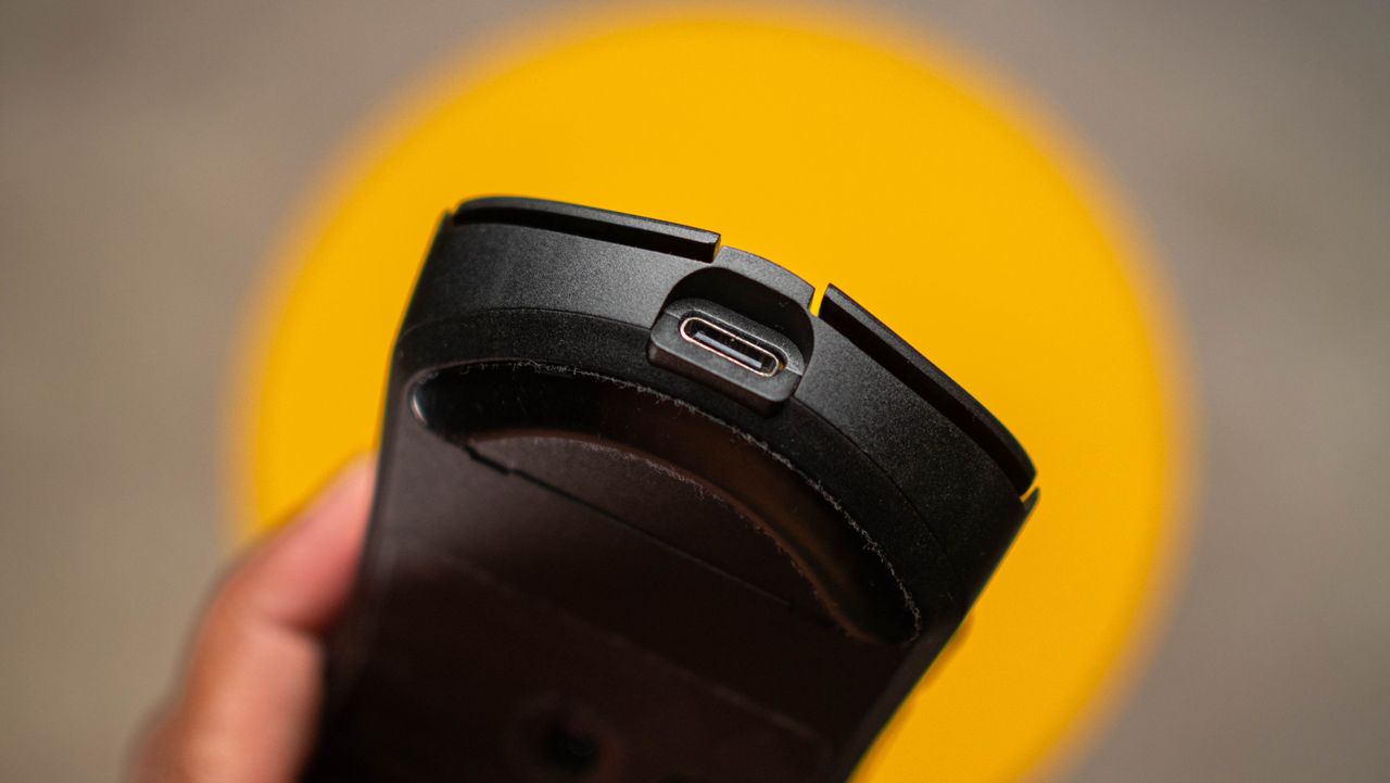 Corsair Sabre v2 Pro Ultralight gaming mouse review on Windows Central