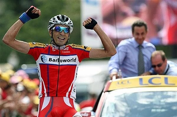 Tour de France 2007: Stage 9 Results | Cyclingnews
