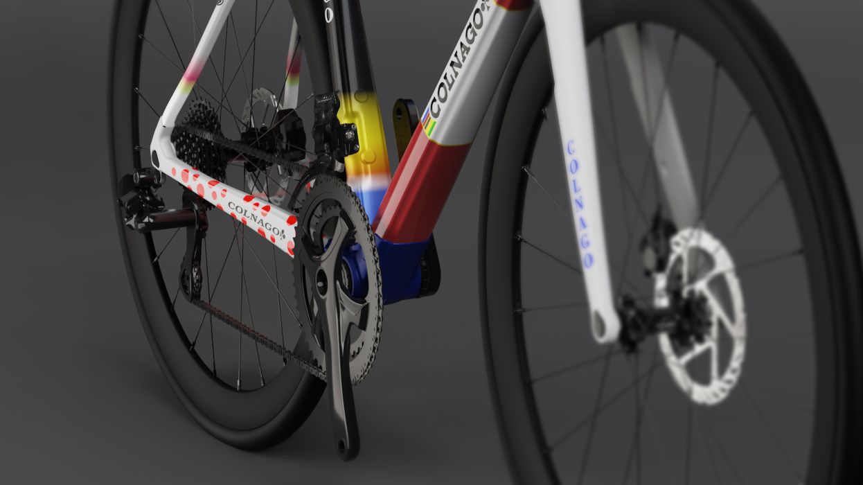 Colnago NFT