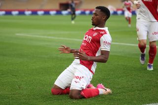 Former Barcelona prodigy Ansu Fati is now playing for Monaco