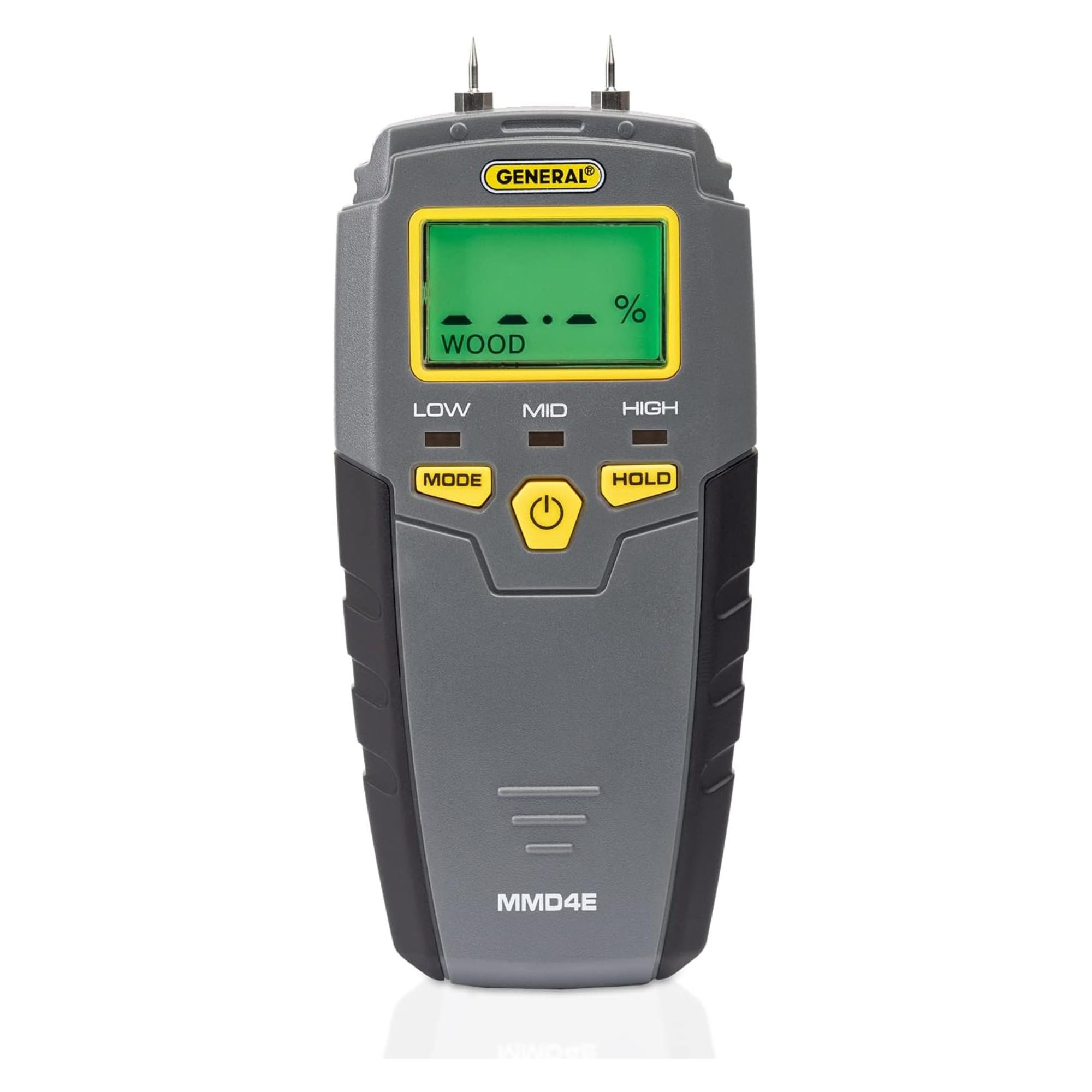 General Tools Digital Moisture Meter