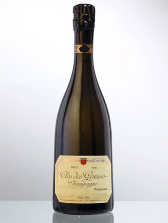 Champagne Philipponnat Clos des Goisses