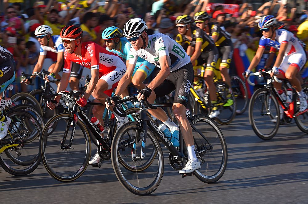 Chris Froome (Sky)