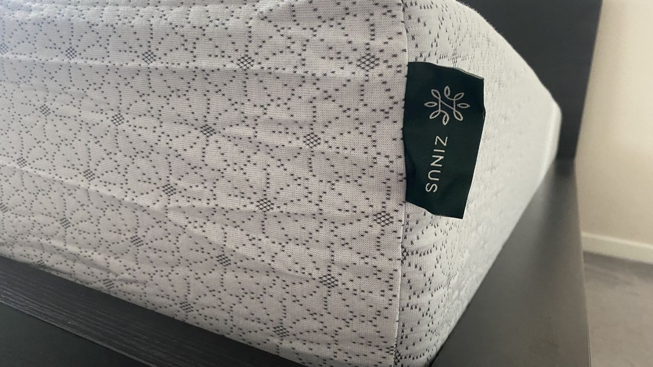 Zinus Green Tea Memory Foam Mattress