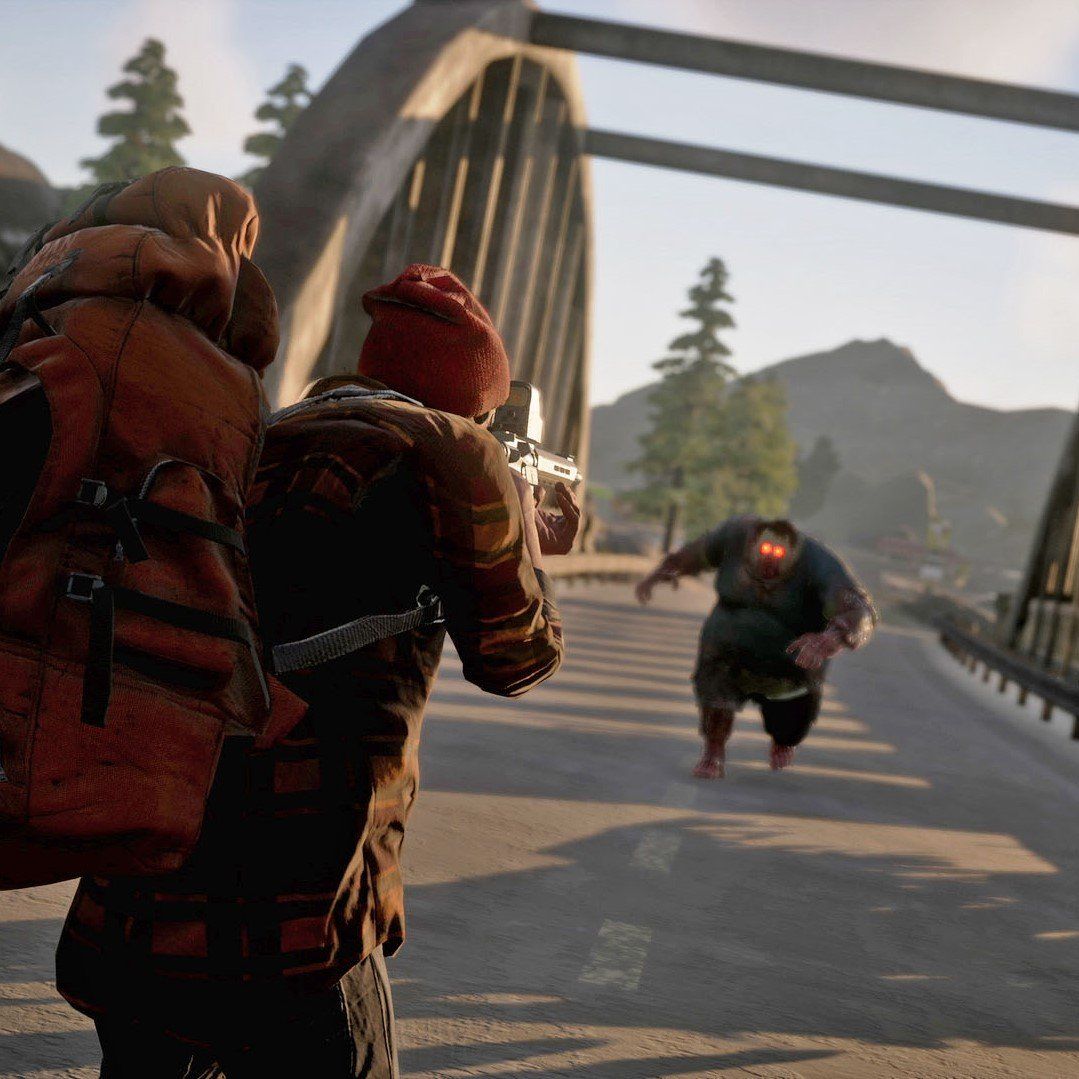 Finally an OFFICIAL UPDATE ON State Of Decay 3 + Developers Speak