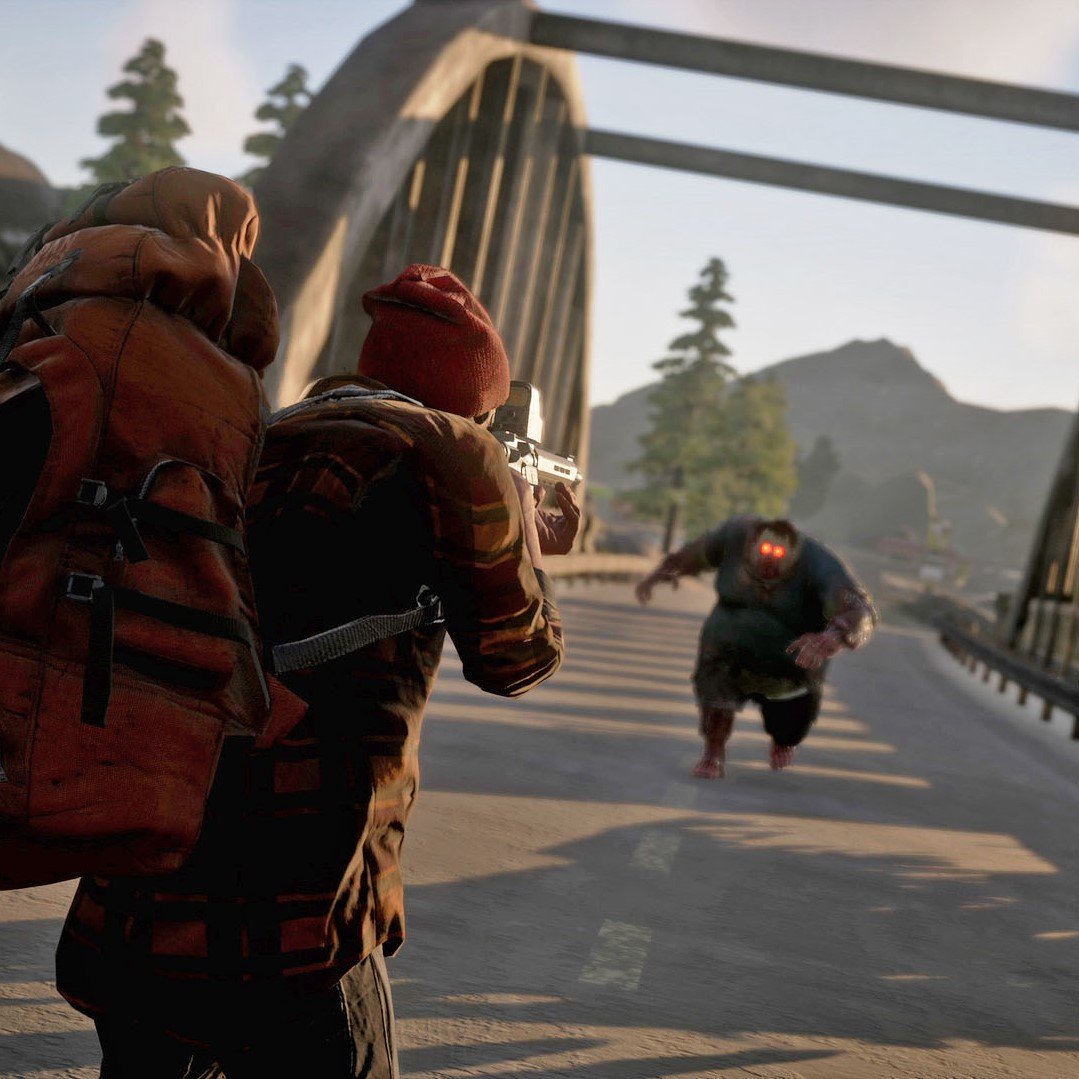 New State of Decay 2 Screenshots Showcase Refined Graphics Since Last Outing
