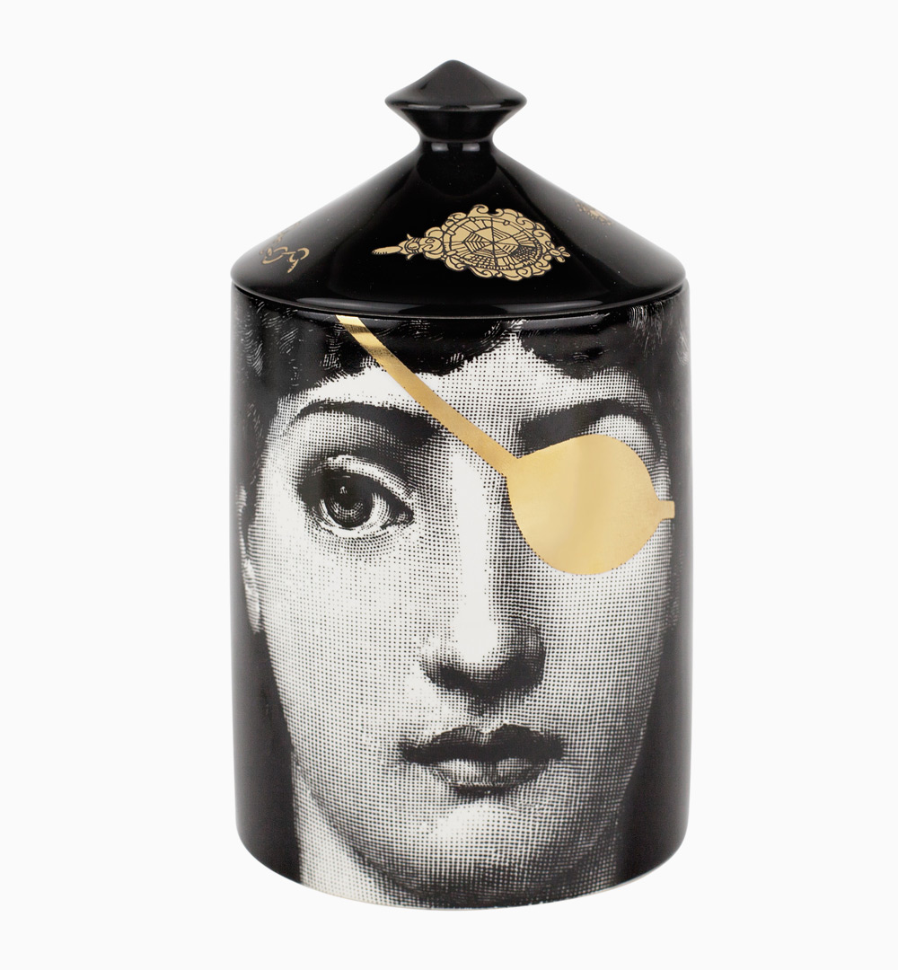 Fornasetti Profumi lights up the ‘Misterio’ candle | Wallpaper