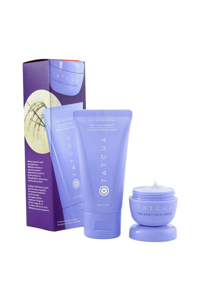 Tatcha Dewy Skin Duo 