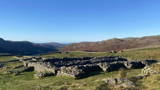 Tongue Pot: Hardknott Roman Fort