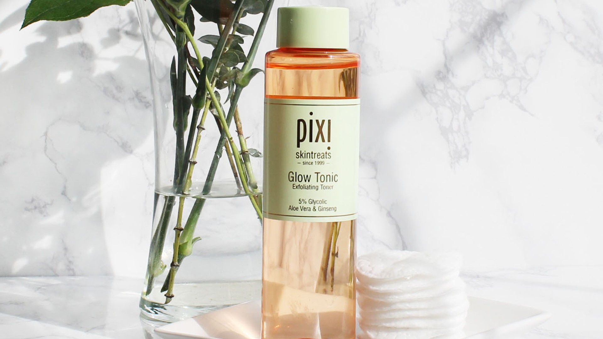 Pixi Glow Tonic Review—should You Try The Cult Acid Toner? 