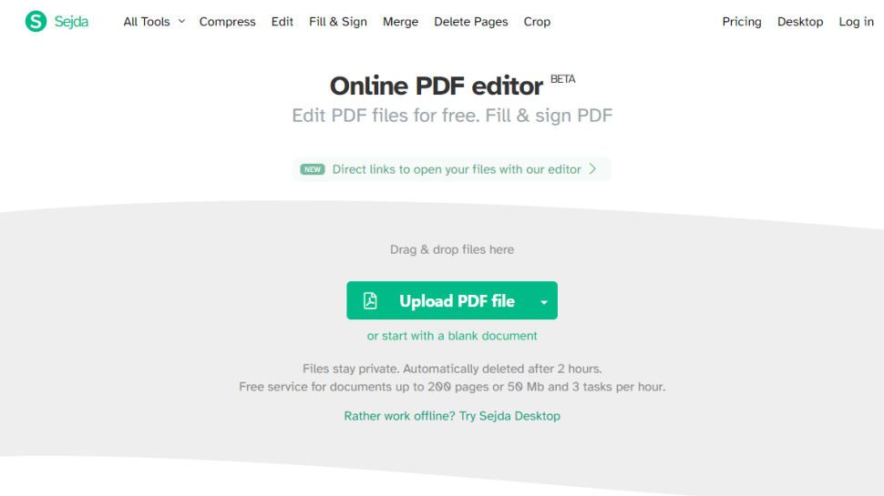 Best Free PDF Editors In 2021 TechRadar