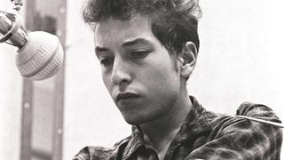 Bob Dylan recording, 1963