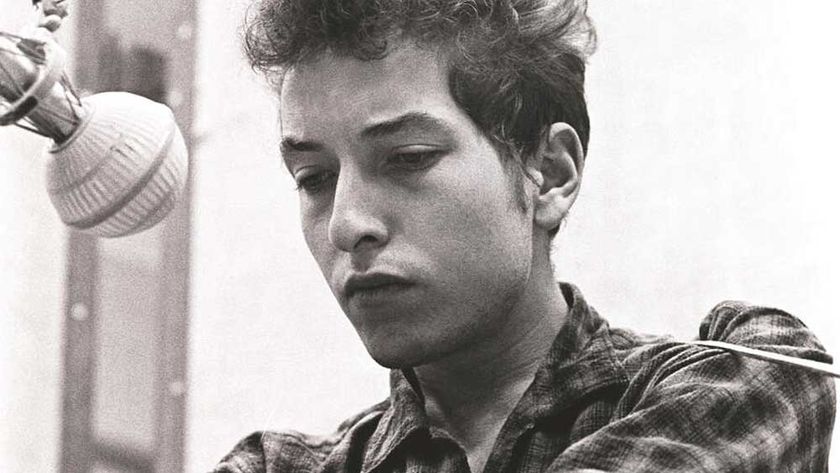 Bob Dylan recording, 1963 