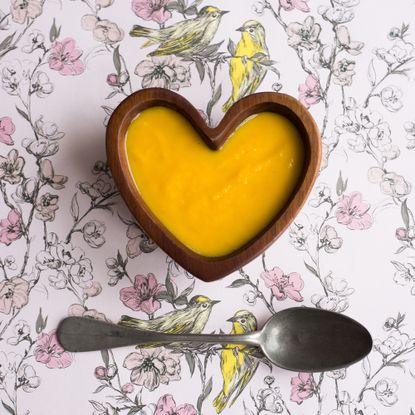 Photo of love soup