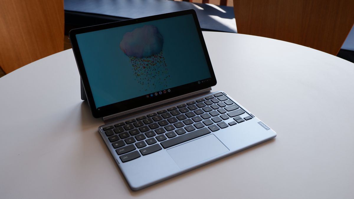 Lenovo IdeaPad Duet 3