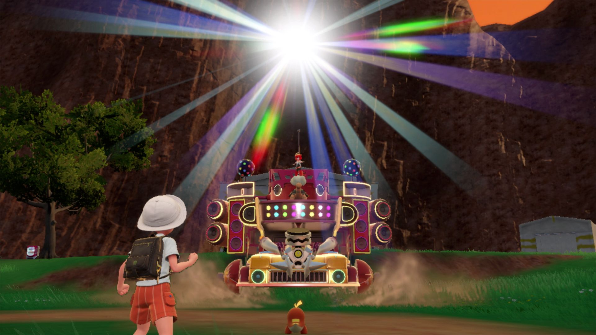 Pokemon Scarlet & Violet review: a super-effective new vision – with  painful performance woes