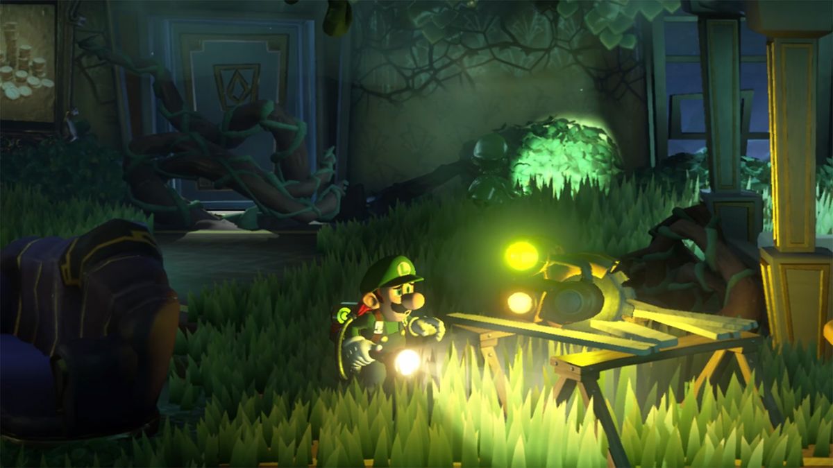 Luigi's Mansion 3 will be getting paid DLC with new multiplayer content