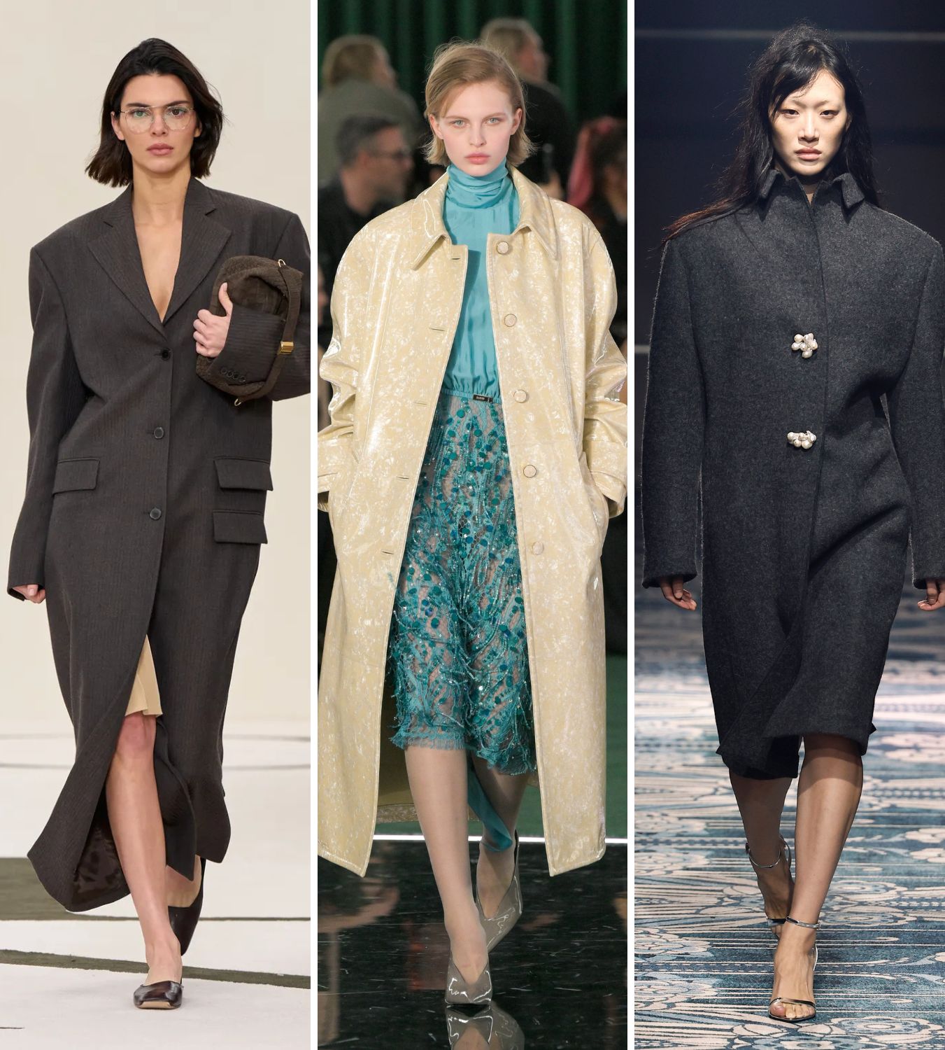 Autumn/Winter 2025/26 Winter Coat Trends