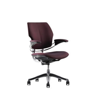Humanscale Freedom on a white background