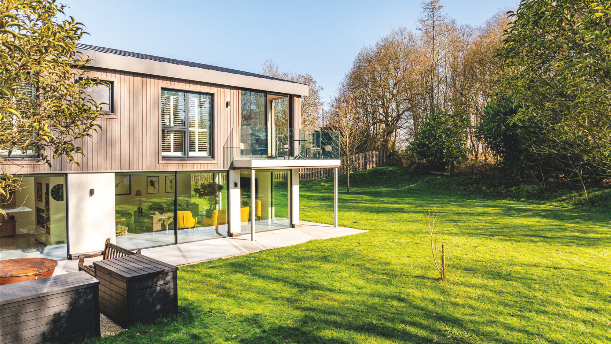 Canada House, Winslow, Buckinghamshire