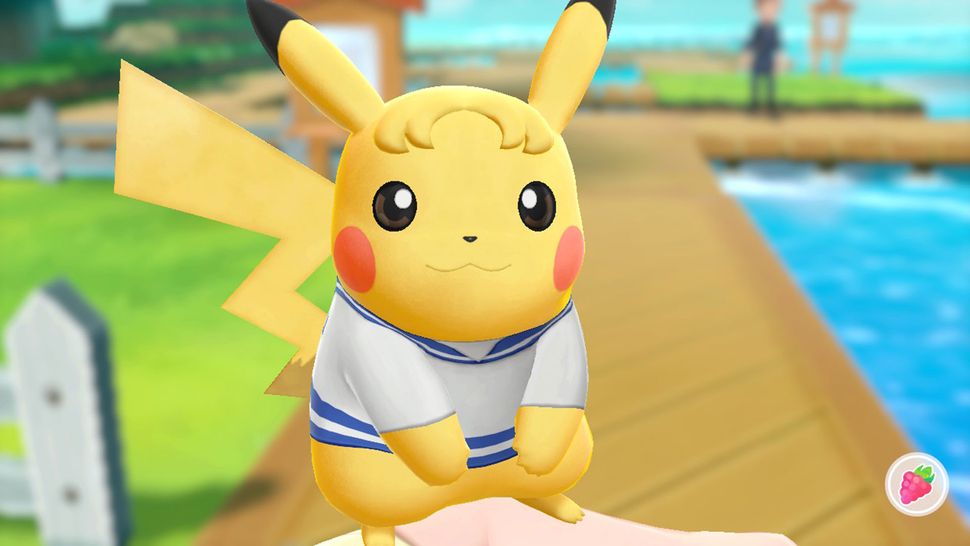 How to unlock all the Pokemon Let's Go hairstyles GamesRadar+