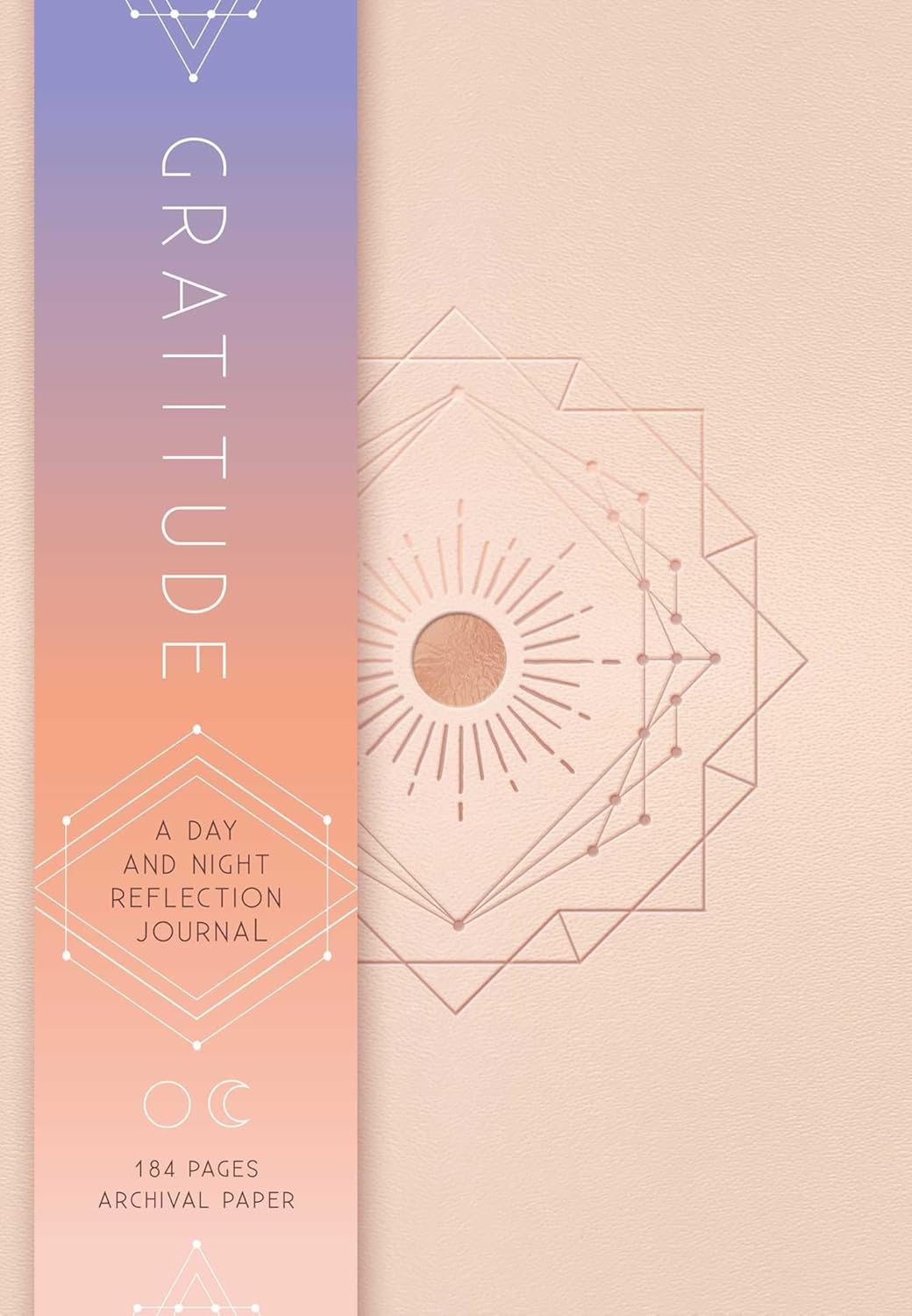 Insight Editions, Gratitude: A Day and Night Reflection Journal