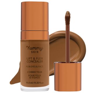 Yummy Skin Lift & Flex Hydrating Concealer With Hyaluronic Acid & Caffeine