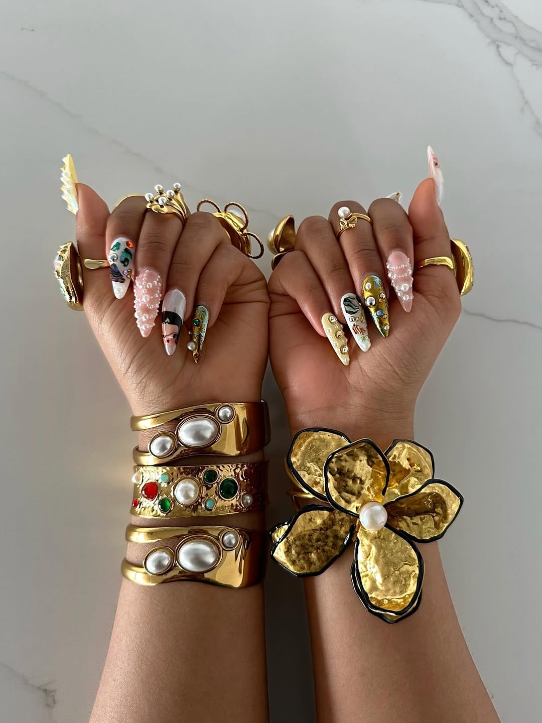 Nail trends 2025