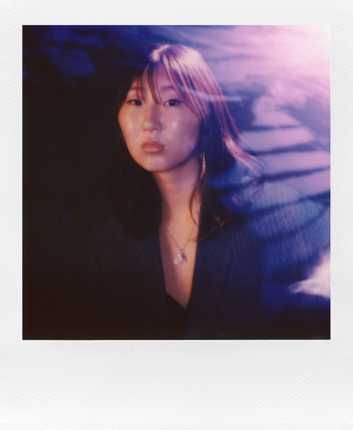 Image samples from the Polaroid Mod