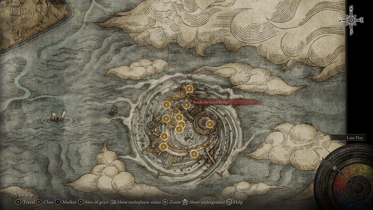 Elden Ring Bernahl quest