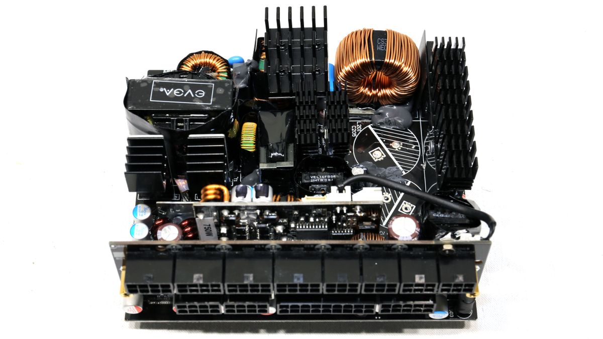 EVGA 750 G6
