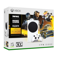 Xbox Series S Gilded Hunter Bundle: was $299 now $269 @ Walmart