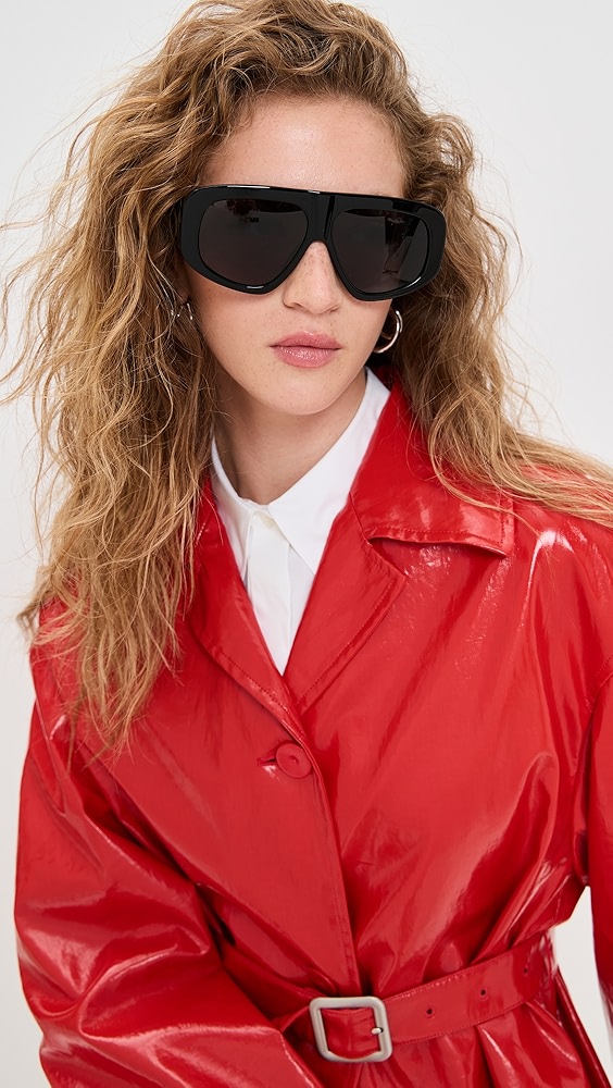 The Attico Milano Sunglasses