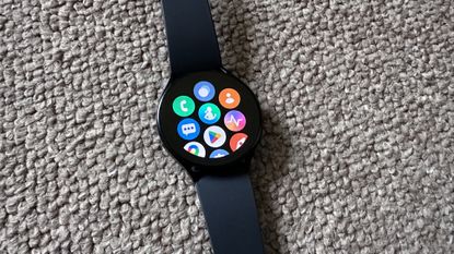 Samsung Galaxy Watch 5 review images