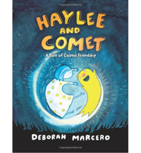 Haylee and Comet: A Tale of Cosmic Friendship - Illustrated Book$17.99$13.60 at Amazon