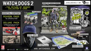 Sleeping Dogs Custom Made Steelbook Case Only for Ps4/ps5/xbox 