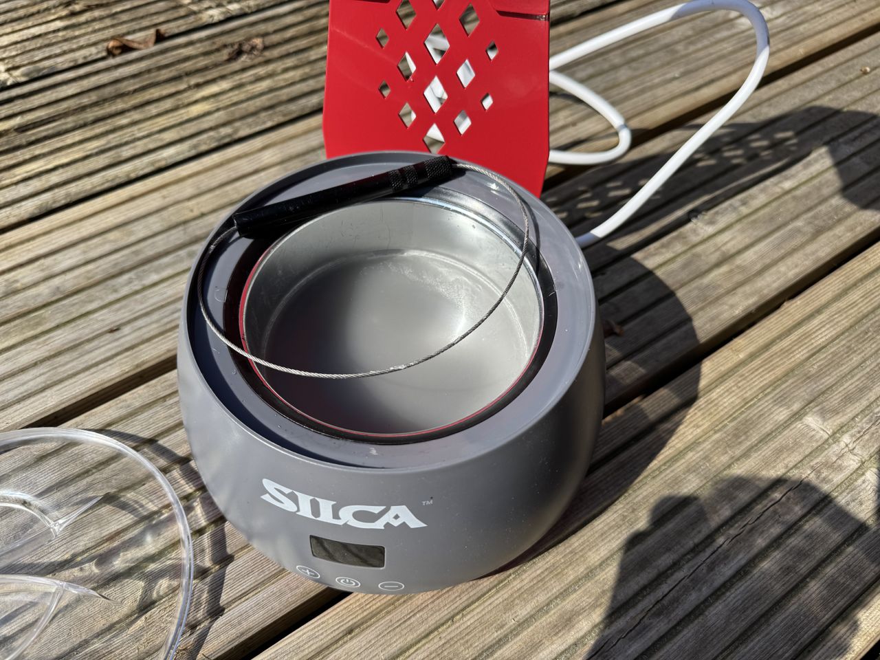 Silca Chain Waxing System