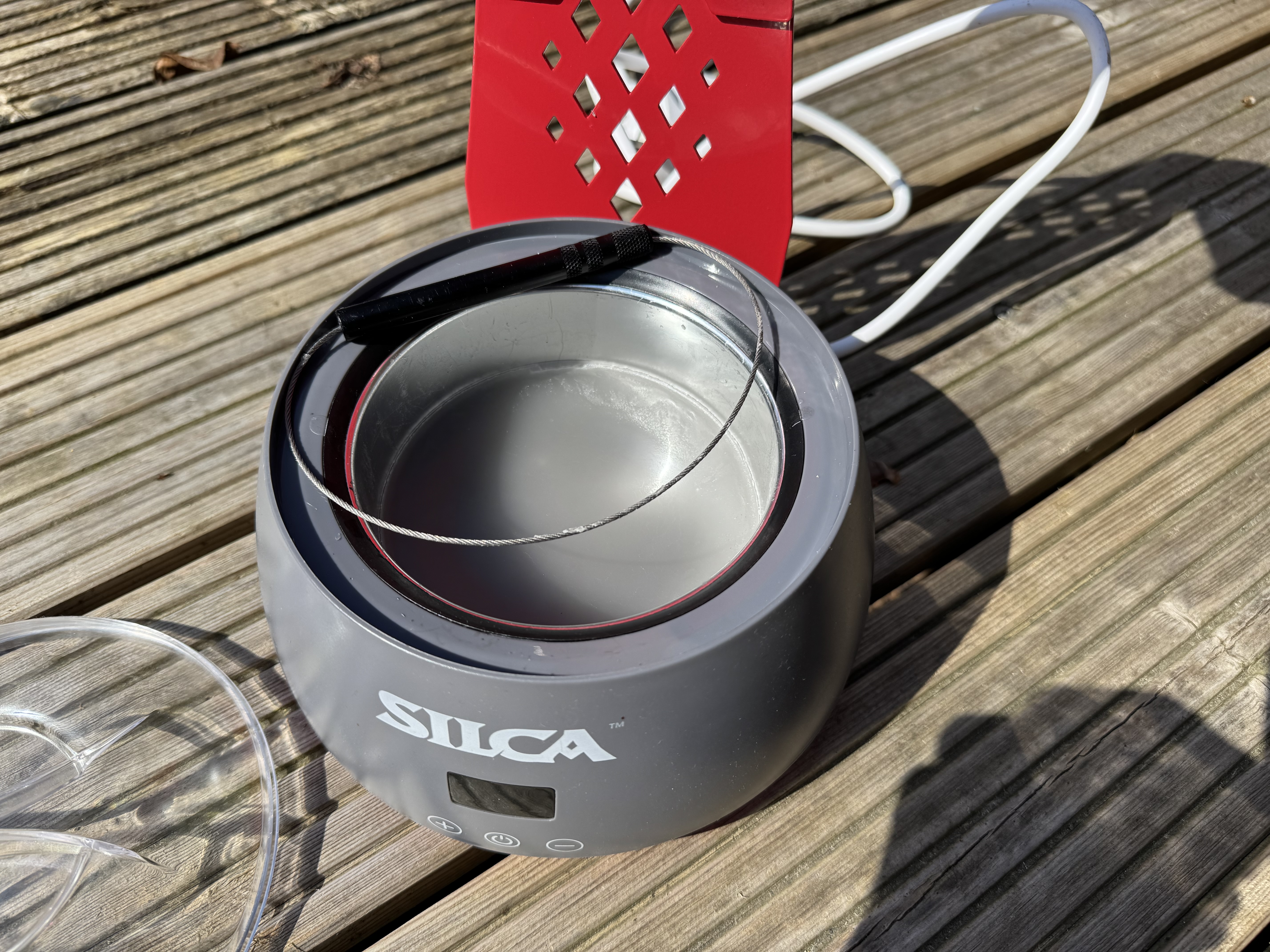 Silca Chain Waxing System