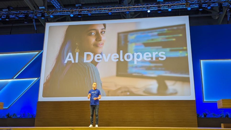 SAP – don’t worry developers, AI won’t chase your job away